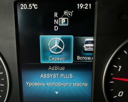 Белый Мерседес Sprinter, объемом двигателя 2.99 л и пробегом 330 тыс. км за 33500 $, фото 69 на Automoto.ua