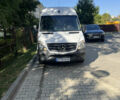 Белый Мерседес Sprinter, объемом двигателя 2.14 л и пробегом 272 тыс. км за 21500 $, фото 1 на Automoto.ua