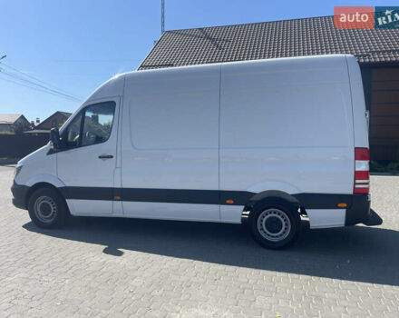 Белый Мерседес Sprinter, объемом двигателя 0 л и пробегом 350 тыс. км за 18000 $, фото 7 на Automoto.ua
