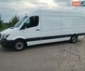 Белый Мерседес Sprinter, объемом двигателя 2.2 л и пробегом 262 тыс. км за 21000 $, фото 1 на Automoto.ua
