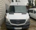 Белый Мерседес Sprinter, объемом двигателя 2.14 л и пробегом 163 тыс. км за 21075 $, фото 1 на Automoto.ua