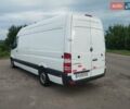 Белый Мерседес Sprinter, объемом двигателя 2.2 л и пробегом 262 тыс. км за 21000 $, фото 4 на Automoto.ua