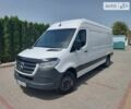 Белый Мерседес Sprinter, объемом двигателя 2.99 л и пробегом 205 тыс. км за 40900 $, фото 1 на Automoto.ua