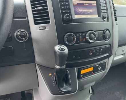 Білий Мерседес Sprinter, об'ємом двигуна 2.2 л та пробігом 238 тис. км за 25300 $, фото 18 на Automoto.ua