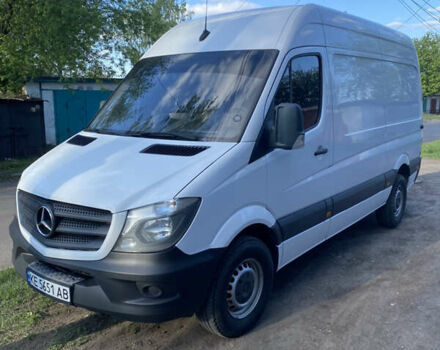 Белый Мерседес Sprinter, объемом двигателя 2.14 л и пробегом 222 тыс. км за 18500 $, фото 10 на Automoto.ua