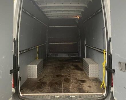 Белый Мерседес Sprinter, объемом двигателя 2.14 л и пробегом 163 тыс. км за 21075 $, фото 5 на Automoto.ua