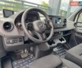 Белый Мерседес Sprinter, объемом двигателя 2.2 л и пробегом 296 тыс. км за 23900 $, фото 3 на Automoto.ua