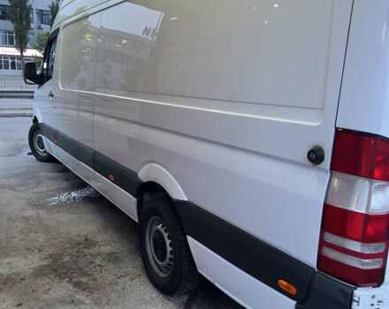 Белый Мерседес Sprinter, объемом двигателя 2.2 л и пробегом 4 тыс. км за 23500 $, фото 25 на Automoto.ua