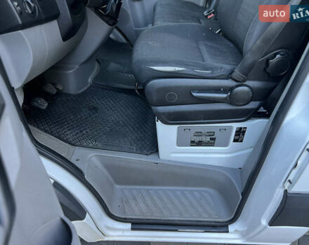 Белый Мерседес Sprinter, объемом двигателя 2.2 л и пробегом 388 тыс. км за 17200 $, фото 14 на Automoto.ua