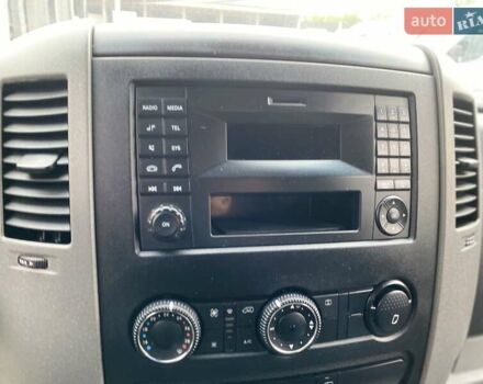 Білий Мерседес Sprinter, об'ємом двигуна 2.3 л та пробігом 160 тис. км за 18380 $, фото 38 на Automoto.ua