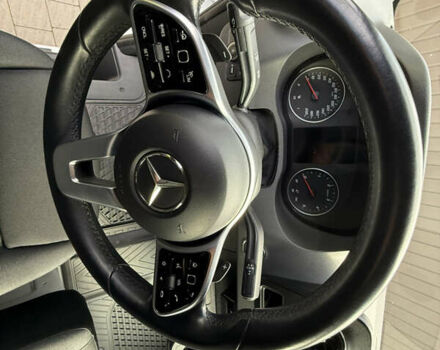 Белый Мерседес Sprinter, объемом двигателя 2.14 л и пробегом 304 тыс. км за 35000 $, фото 21 на Automoto.ua