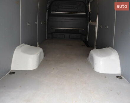 Белый Мерседес Sprinter, объемом двигателя 2.14 л и пробегом 90 тыс. км за 38800 $, фото 35 на Automoto.ua