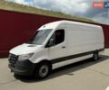Белый Мерседес Sprinter, объемом двигателя 2.14 л и пробегом 193 тыс. км за 26900 $, фото 8 на Automoto.ua
