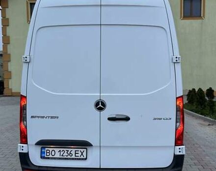 Белый Мерседес Sprinter, объемом двигателя 2.99 л и пробегом 222 тыс. км за 38200 $, фото 11 на Automoto.ua