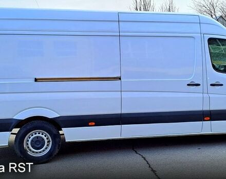 Белый Мерседес Sprinter, объемом двигателя 2.1 л и пробегом 300 тыс. км за 18800 $, фото 6 на Automoto.ua