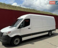 Белый Мерседес Sprinter, объемом двигателя 2.14 л и пробегом 193 тыс. км за 26900 $, фото 7 на Automoto.ua