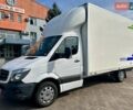 Белый Мерседес Sprinter, объемом двигателя 0 л и пробегом 261 тыс. км за 20950 $, фото 1 на Automoto.ua