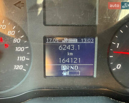 Белый Мерседес Sprinter, объемом двигателя 2.99 л и пробегом 164 тыс. км за 40999 $, фото 9 на Automoto.ua
