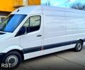 Белый Мерседес Sprinter, объемом двигателя 2.1 л и пробегом 300 тыс. км за 18800 $, фото 3 на Automoto.ua