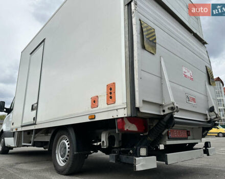 Білий Мерседес Sprinter, об'ємом двигуна 2.14 л та пробігом 238 тис. км за 25500 $, фото 2 на Automoto.ua