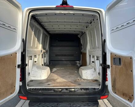 Белый Мерседес Sprinter, объемом двигателя 3 л и пробегом 83 тыс. км за 19000 $, фото 15 на Automoto.ua