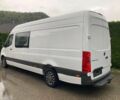 Белый Мерседес Sprinter, объемом двигателя 2.2 л и пробегом 50 тыс. км за 12000 $, фото 2 на Automoto.ua