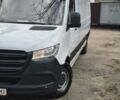 Белый Мерседес Sprinter, объемом двигателя 2.1 л и пробегом 300 тыс. км за 21900 $, фото 1 на Automoto.ua