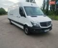 Белый Мерседес Sprinter, объемом двигателя 2.2 л и пробегом 262 тыс. км за 21000 $, фото 11 на Automoto.ua