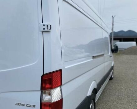 Білий Мерседес Sprinter, об'ємом двигуна 2.3 л та пробігом 160 тис. км за 18380 $, фото 26 на Automoto.ua