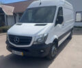 Белый Мерседес Sprinter, объемом двигателя 2.14 л и пробегом 229 тыс. км за 24900 $, фото 1 на Automoto.ua