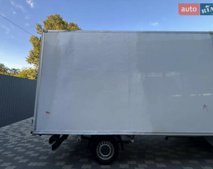 Белый Мерседес Sprinter, объемом двигателя 2.2 л и пробегом 388 тыс. км за 17200 $, фото 5 на Automoto.ua