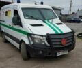 Белый Мерседес Sprinter, объемом двигателя 2.1 л и пробегом 358 тыс. км за 1059000 $, фото 1 на Automoto.ua