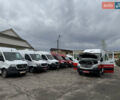 Белый Мерседес Sprinter, объемом двигателя 2.2 л и пробегом 205 тыс. км за 26700 $, фото 57 на Automoto.ua