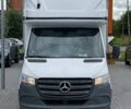 Белый Мерседес Sprinter, объемом двигателя 2.14 л и пробегом 282 тыс. км за 19500 $, фото 1 на Automoto.ua