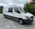Белый Мерседес Sprinter, объемом двигателя 3 л и пробегом 289 тыс. км за 28900 $, фото 1 на Automoto.ua
