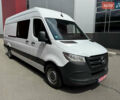Белый Мерседес Sprinter, объемом двигателя 2.14 л и пробегом 193 тыс. км за 26900 $, фото 12 на Automoto.ua