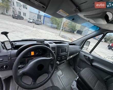 Білий Мерседес Sprinter, об'ємом двигуна 3 л та пробігом 600 тис. км за 26000 $, фото 11 на Automoto.ua