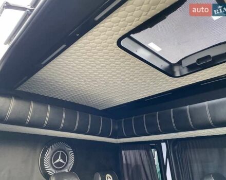 Білий Мерседес Sprinter, об'ємом двигуна 2.14 л та пробігом 368 тис. км за 26750 $, фото 46 на Automoto.ua