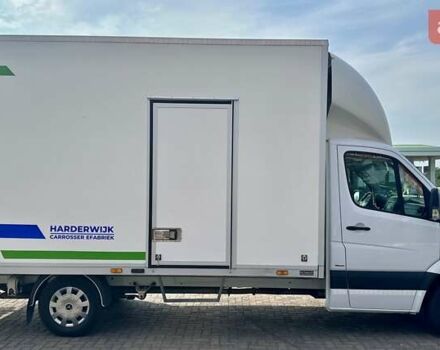 Белый Мерседес Sprinter, объемом двигателя 0 л и пробегом 261 тыс. км за 20950 $, фото 7 на Automoto.ua