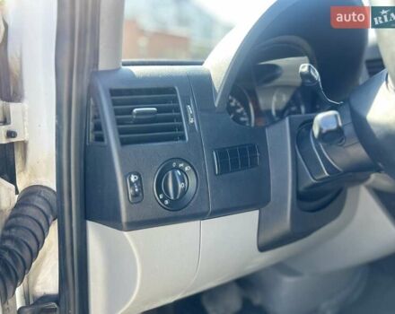 Білий Мерседес Sprinter, об'ємом двигуна 3 л та пробігом 340 тис. км за 31500 $, фото 22 на Automoto.ua