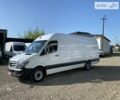 Белый Мерседес Sprinter, объемом двигателя 2.2 л и пробегом 165 тыс. км за 20450 $, фото 1 на Automoto.ua