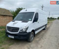 Белый Мерседес Sprinter, объемом двигателя 2.14 л и пробегом 500 тыс. км за 17200 $, фото 1 на Automoto.ua