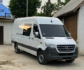 Белый Мерседес Sprinter, объемом двигателя 2.2 л и пробегом 520 тыс. км за 26500 $, фото 2 на Automoto.ua