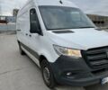 Белый Мерседес Sprinter, объемом двигателя 2.99 л и пробегом 247 тыс. км за 32000 $, фото 1 на Automoto.ua