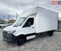 Белый Мерседес Sprinter, объемом двигателя 2.2 л и пробегом 296 тыс. км за 23900 $, фото 7 на Automoto.ua