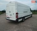Белый Мерседес Sprinter, объемом двигателя 2.2 л и пробегом 262 тыс. км за 21000 $, фото 6 на Automoto.ua