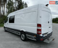 Белый Мерседес Sprinter, объемом двигателя 3 л и пробегом 289 тыс. км за 29800 $, фото 6 на Automoto.ua