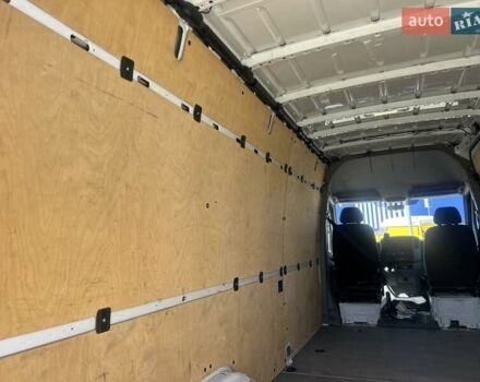 Білий Мерседес Sprinter, об'ємом двигуна 3 л та пробігом 340 тис. км за 31500 $, фото 15 на Automoto.ua