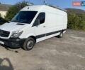Белый Мерседес Sprinter, объемом двигателя 2.14 л и пробегом 232 тыс. км за 29999 $, фото 5 на Automoto.ua
