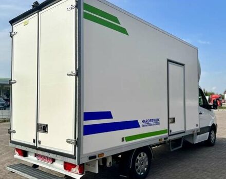 Белый Мерседес Sprinter, объемом двигателя 0 л и пробегом 261 тыс. км за 20950 $, фото 9 на Automoto.ua